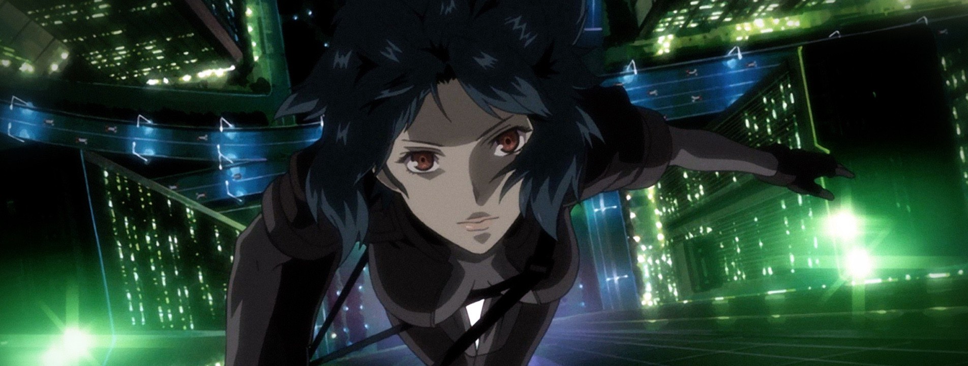 Ghost In The Shell De Masamune Shirow Bubble Comics Et Mangas