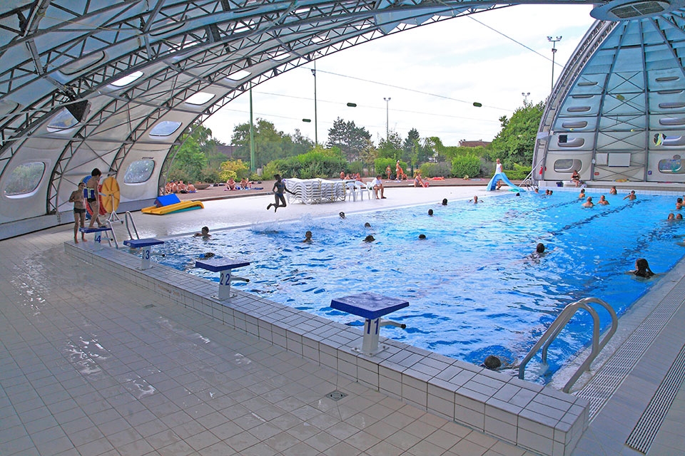 Piscine Salengro A Bruay La Buissiere Horaires Tarifs Et Telephone Guide Piscine Fr