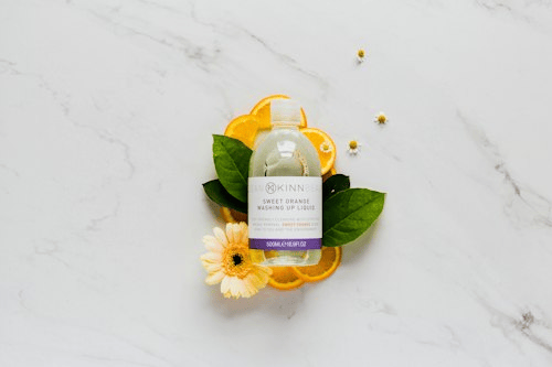 Fresh Scent Laundry Booster