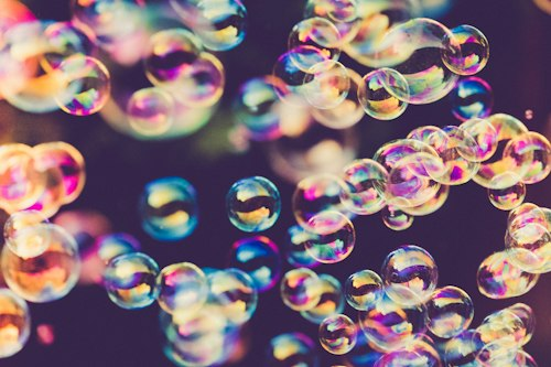 Bubbled On’em Reusable Laundry Bags