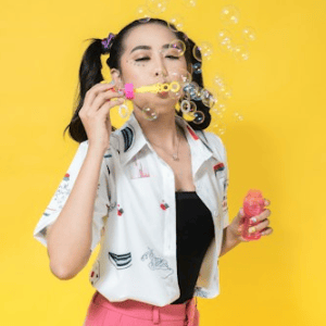 Bubbly Citrus Laundry Detergent