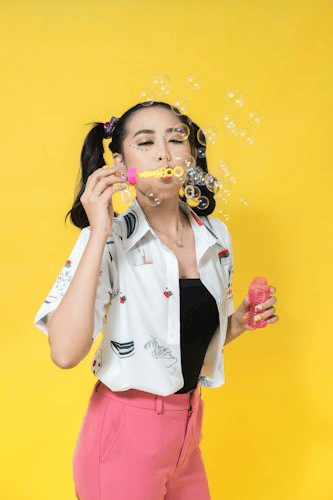 Bubbly Citrus Laundry Detergent