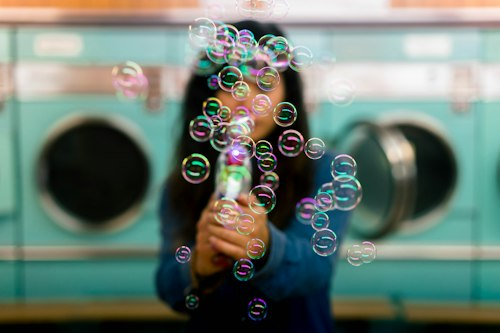 Bubbly Fresh Laundry Detergent