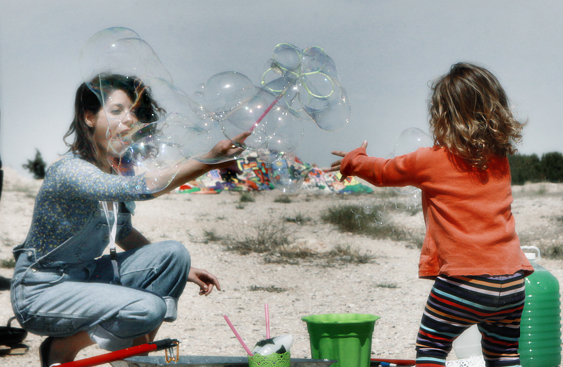 Πικ Νικ για τα ανθρώπινα δικαιώματα - Άρσις