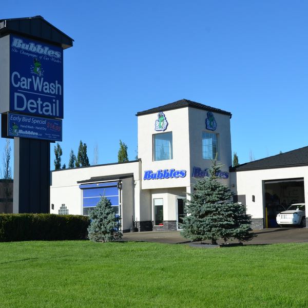 locations - bubbles car wash detail centres on bubbles car wash edmonton