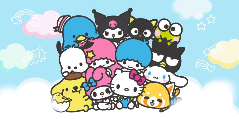 Hello kitty and friends season 4 all the episodes