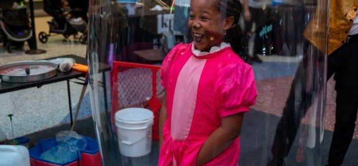 Gentle Magic for Every Guest: Why Sensory‑Friendly Bubble Shows Make Events Inclusive