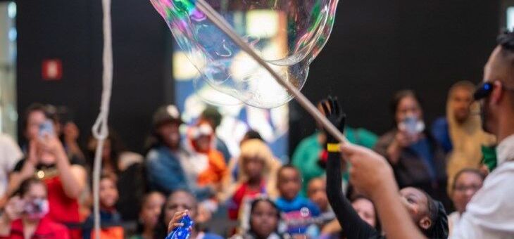 Make Your Next Library or School Event The One Families Remember All Year