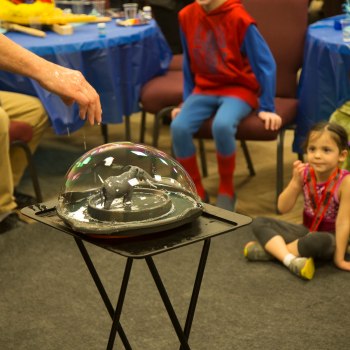 The Ultimate Guide to Choosing a Bubble Show for Birthdays, Schools, and Camp Days