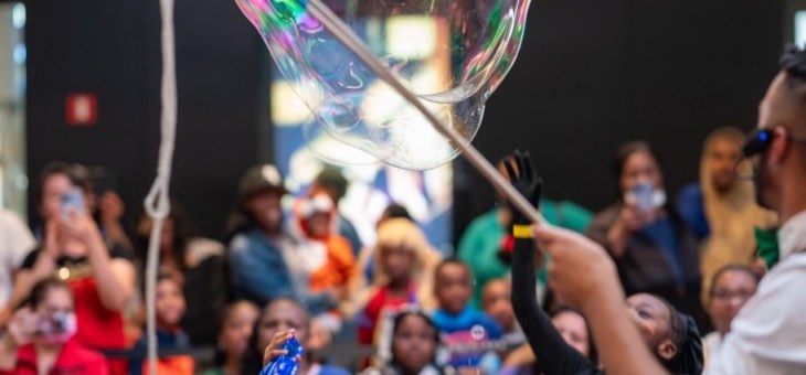 Sensory-Friendly Bubble Shows: Thoughtful, Inclusive Magic for Every Guest