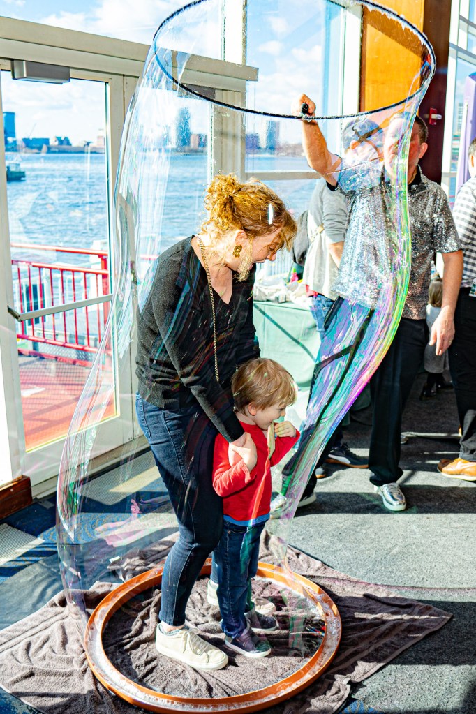 Gentle Magic: Why Sensory-Friendly Bubble Shows Make Inclusive Events Shine