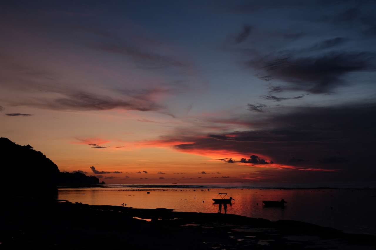 Amazing sunsets @ Binggin