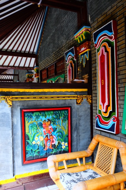 Lovina - hot and splendid