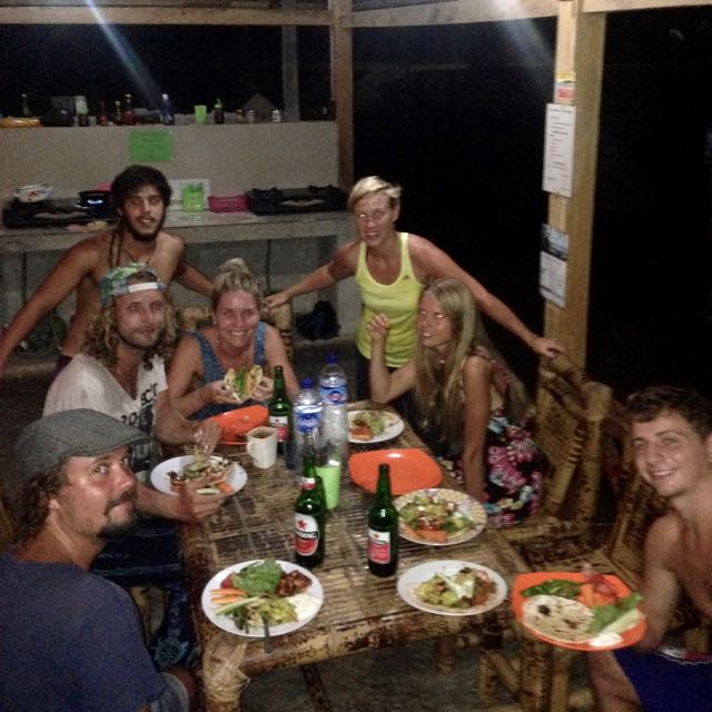 Gather cooking forces!