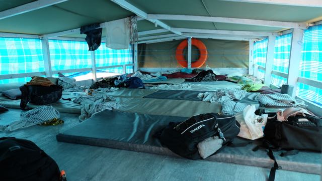 Boating Lombok - Flores