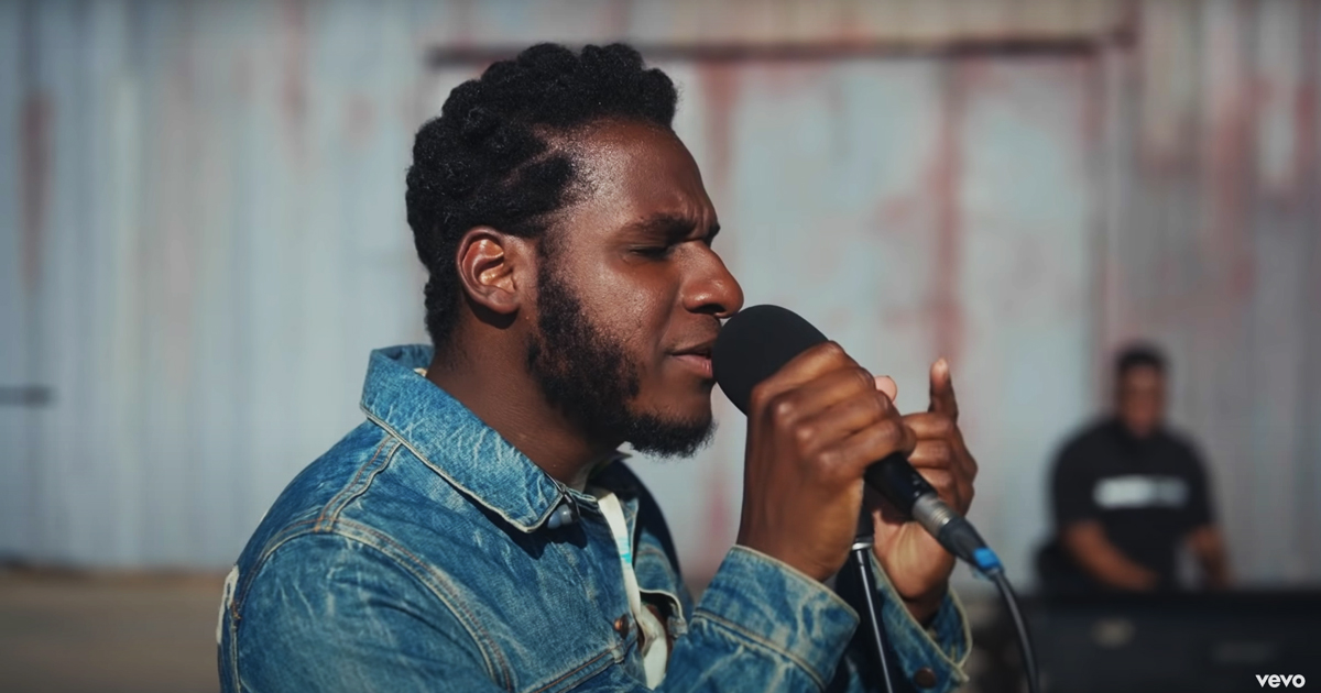 Leon Bridges