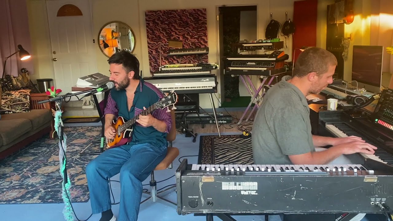 The Under Cover Dream Lovers