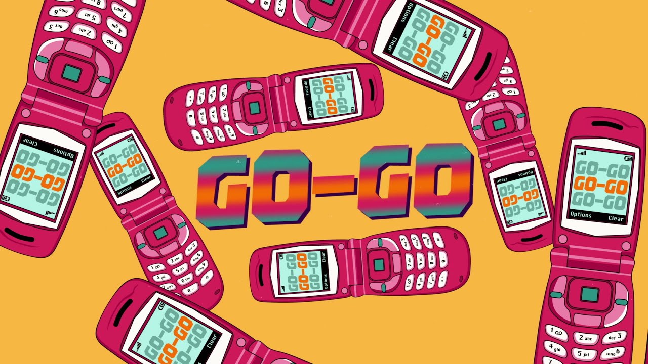 Cee-Lo Green Baby Please Don't You Go-Go