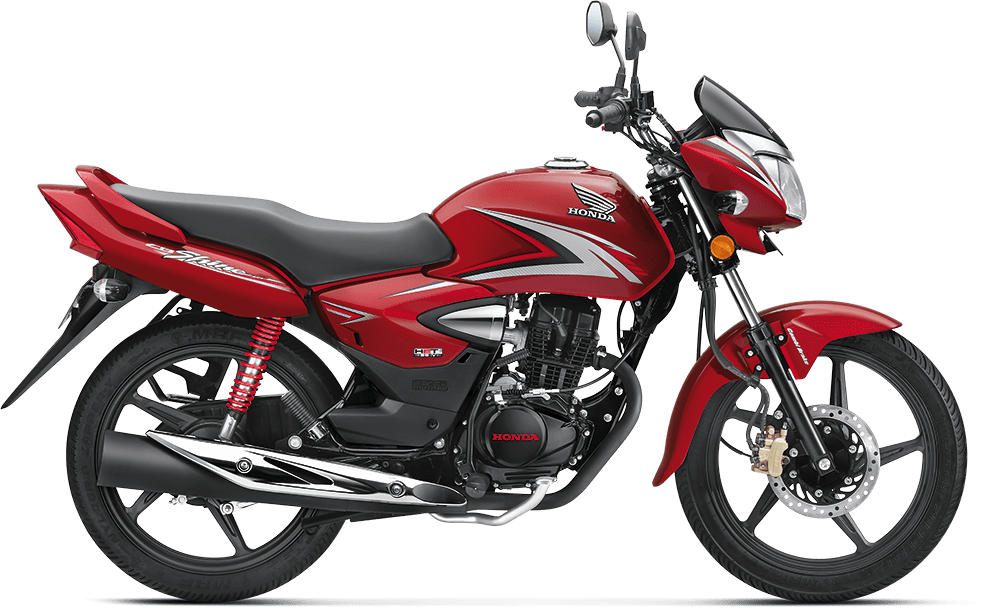 Honda cb shine motorcycle