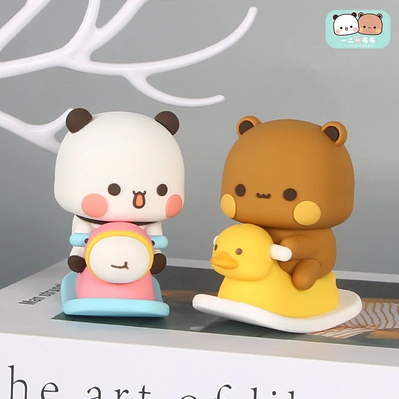 Bubu Dudu Action Figures