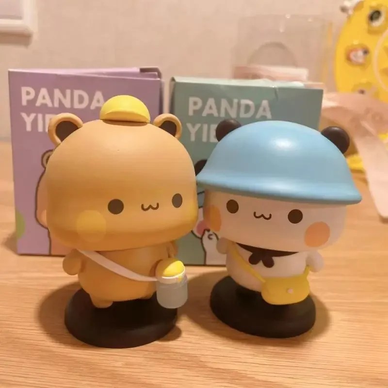 Bubu Dudu Action Figures