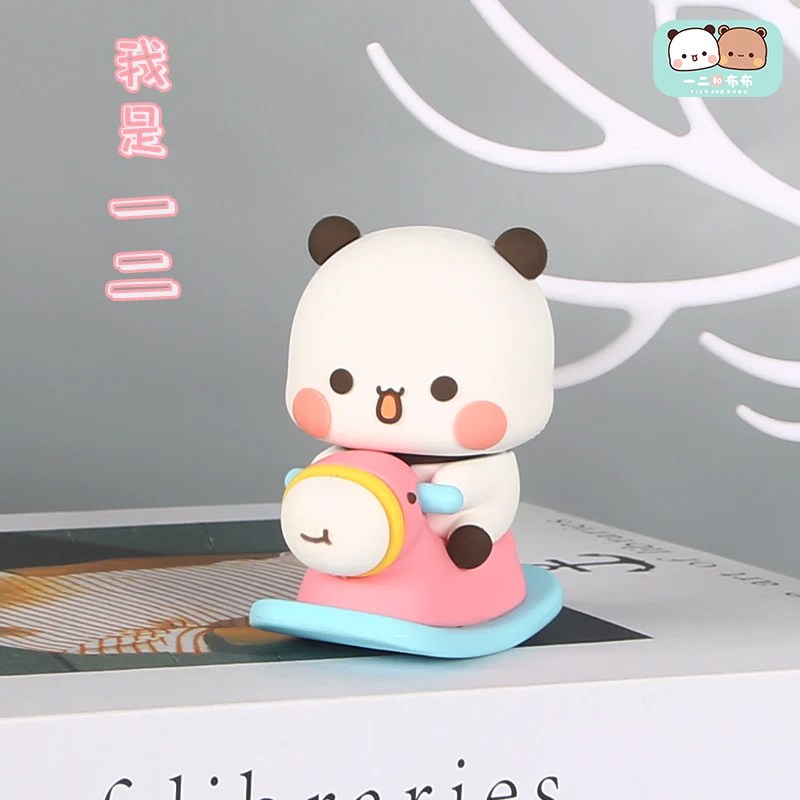 Bubu Dudu Action Figures