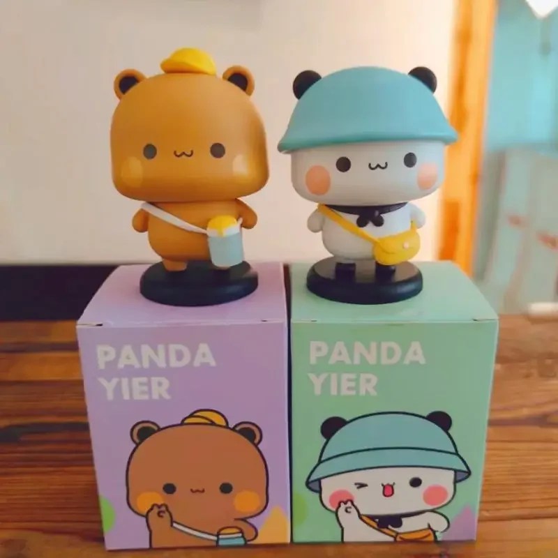 Bubu Dudu Action Figures