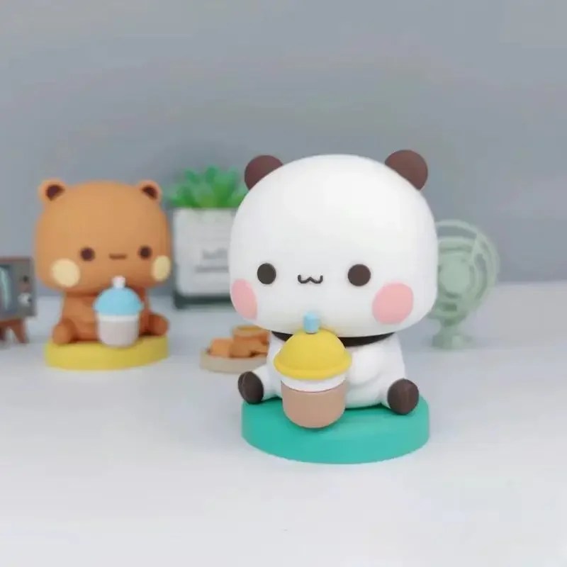 Bubu Dudu Action Figures