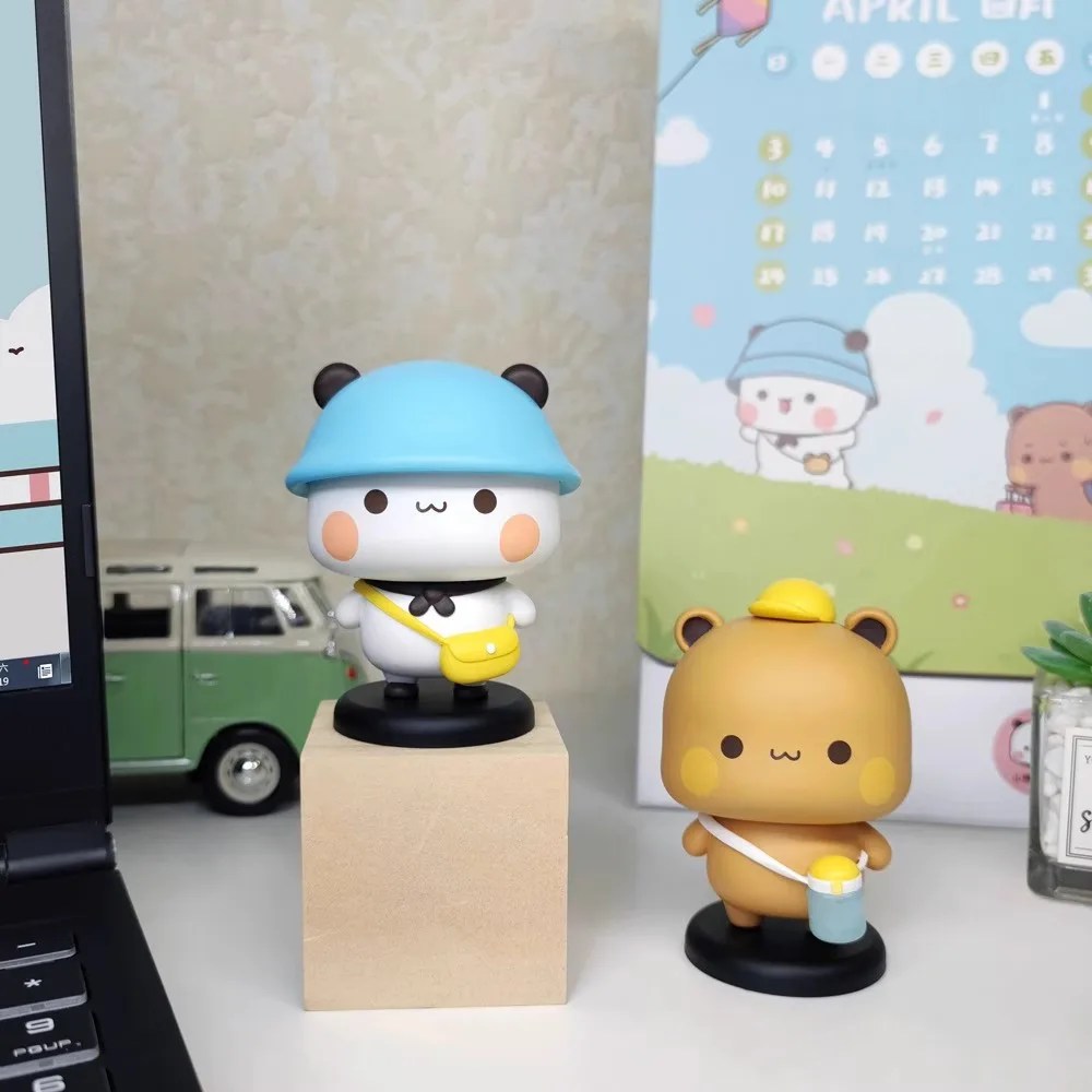Bubu Dudu Action Figures
