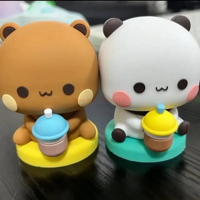 Bubu Dudu Action Figures