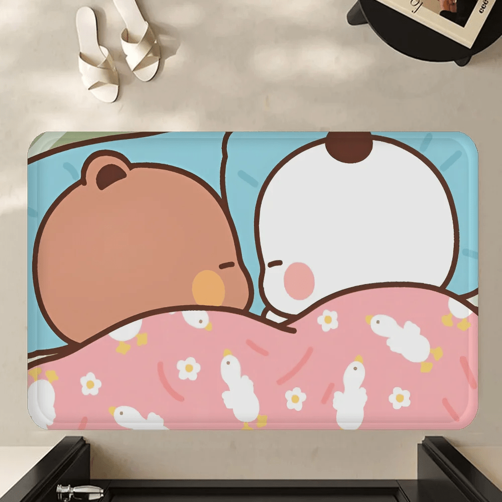 Bubu Dudu Carpet
