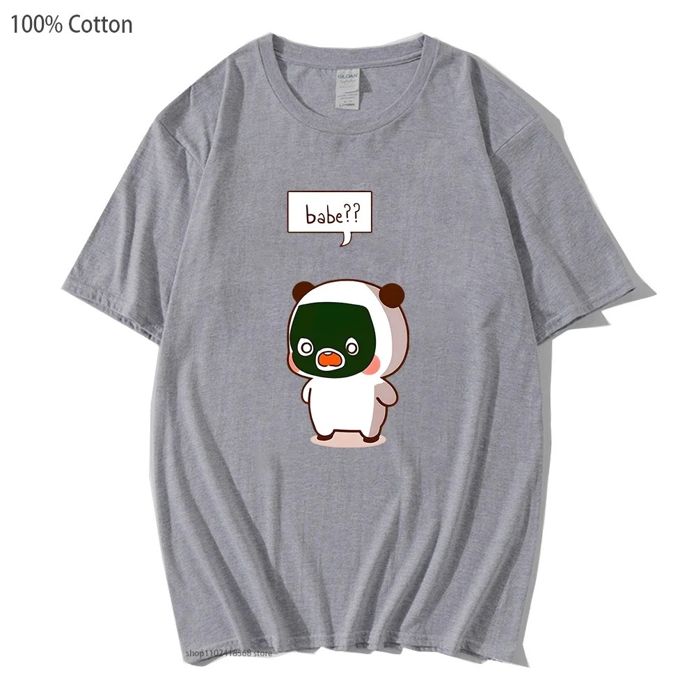 Bubu Dudu Funny Couple T-shirt