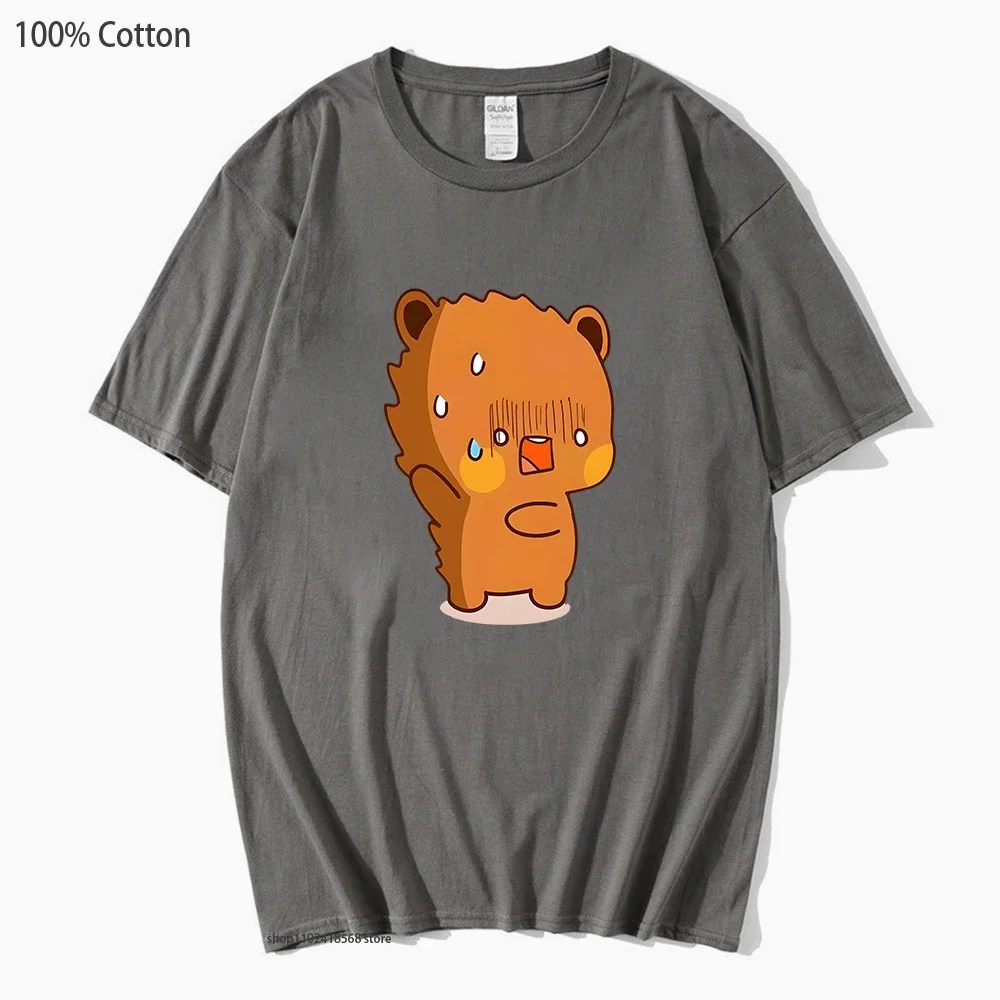 Bubu Dudu Funny Couple T-shirt