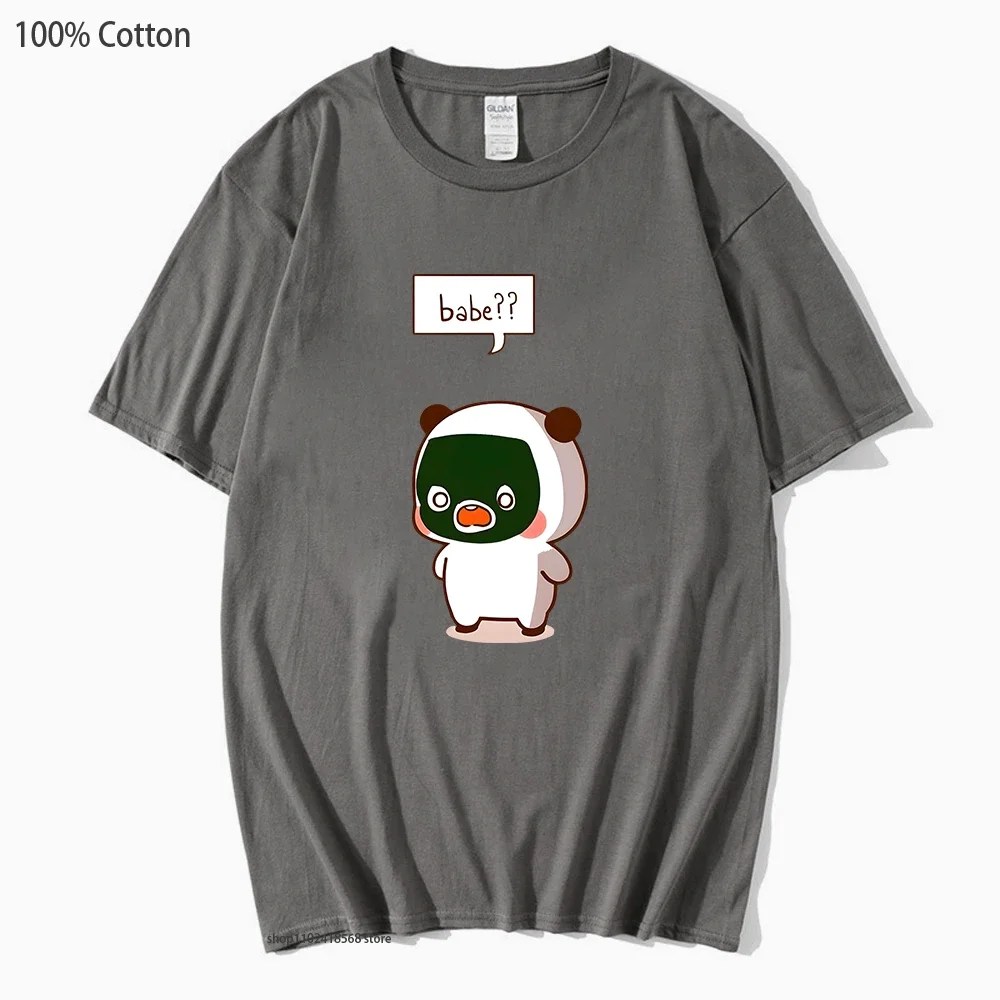 Bubu Dudu Funny Couple T-shirt