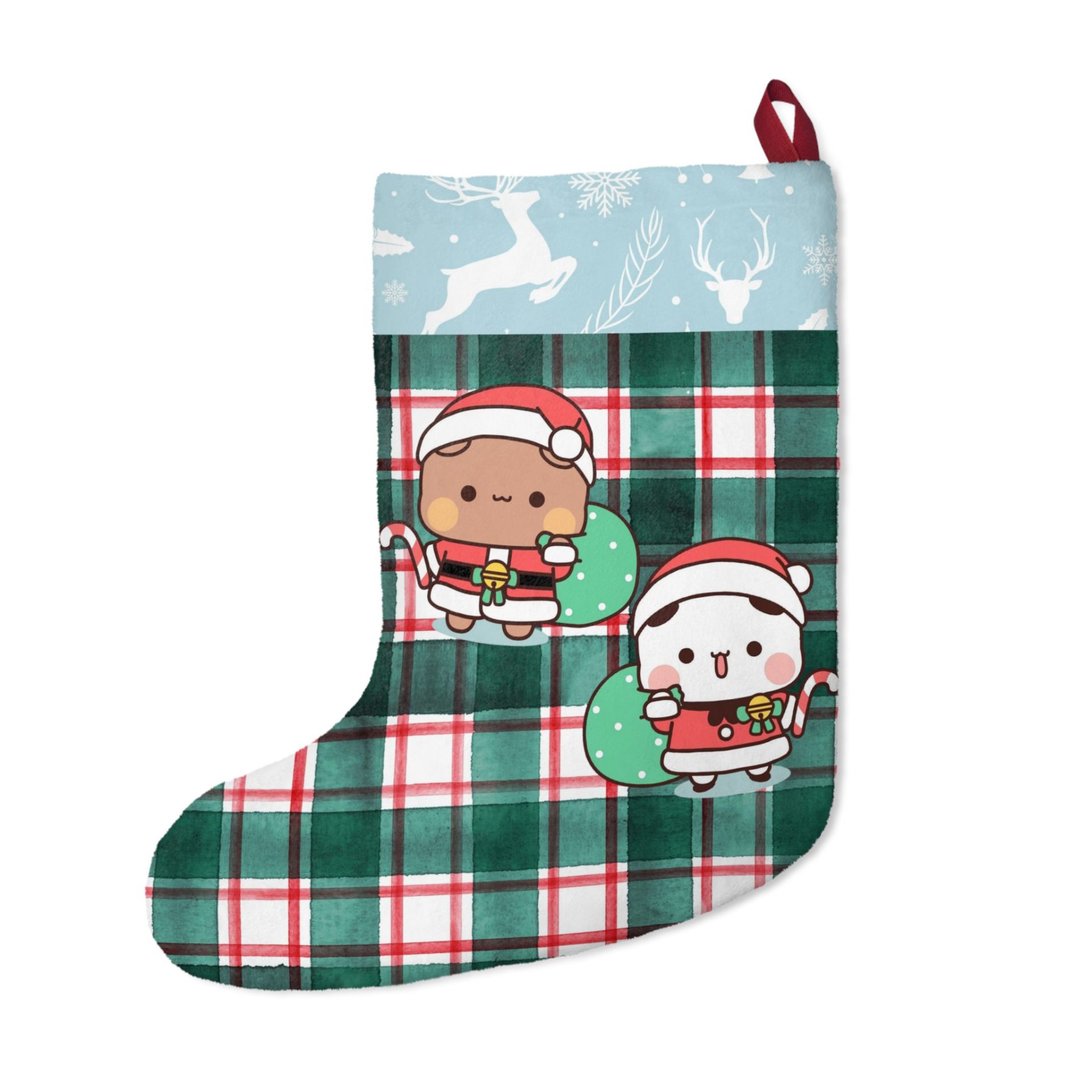 Bubu Dudu Christmas Stockings