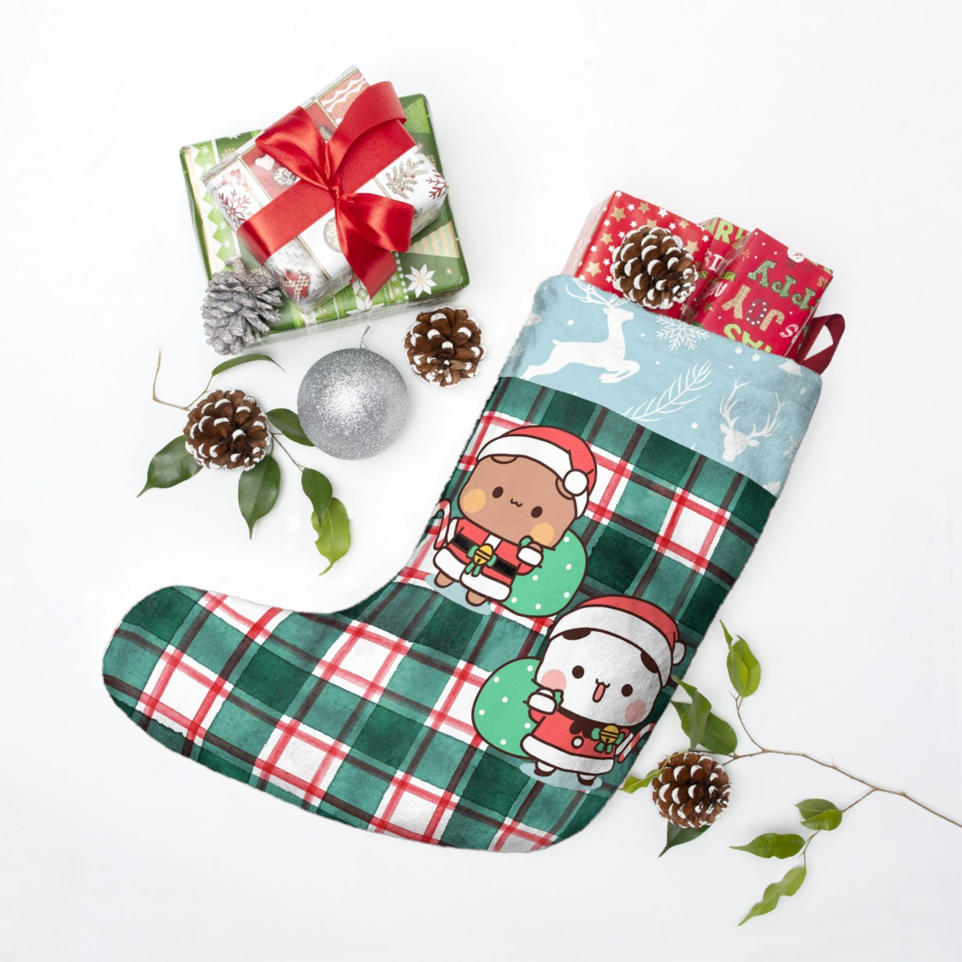 Bubu Dudu Christmas Stockings