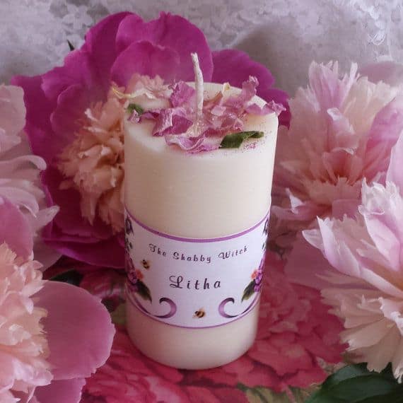 Maria Bucardi Magia Rytualy Litha 2014