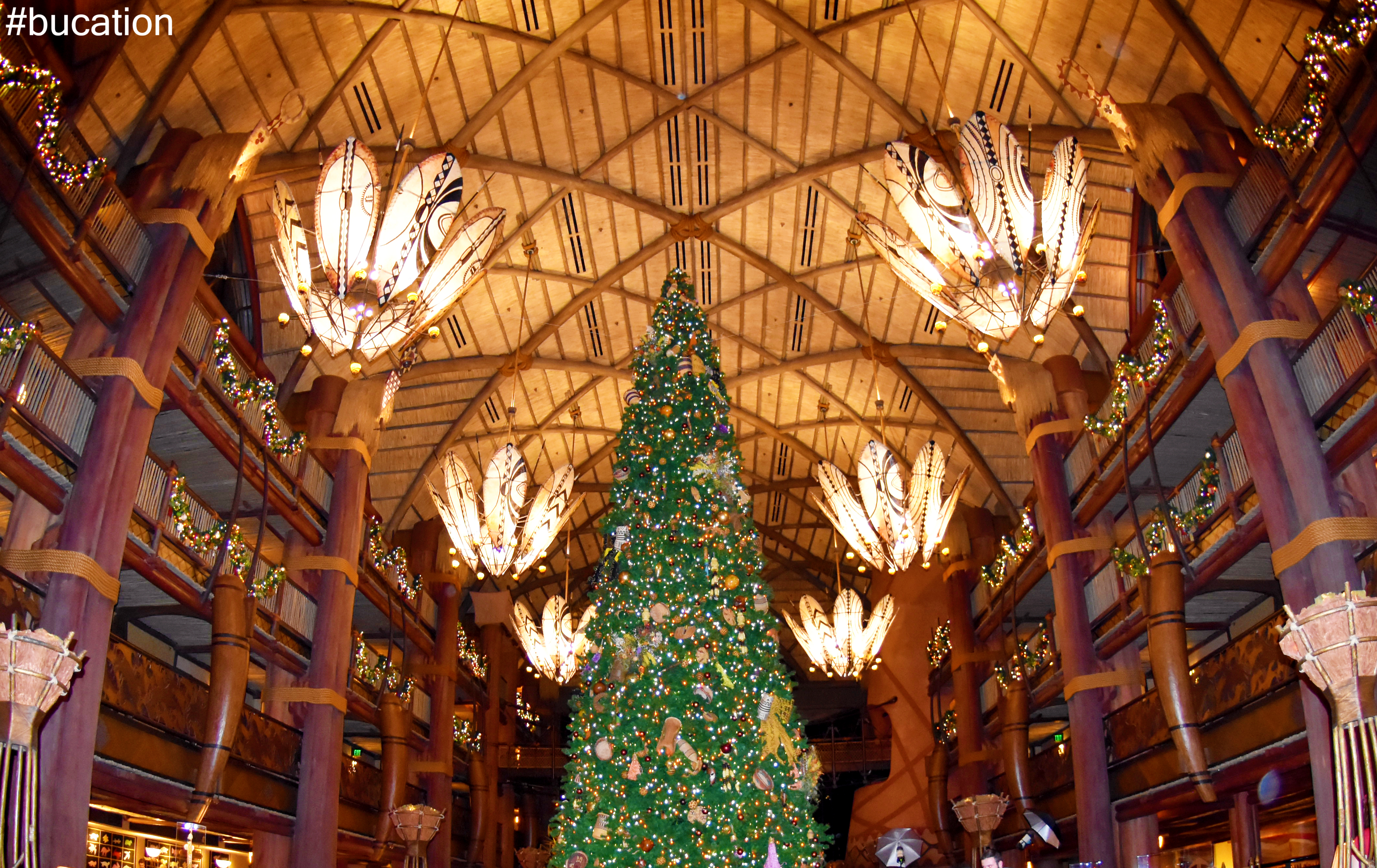 Disney's Animal Kingdom Lodge Resort
