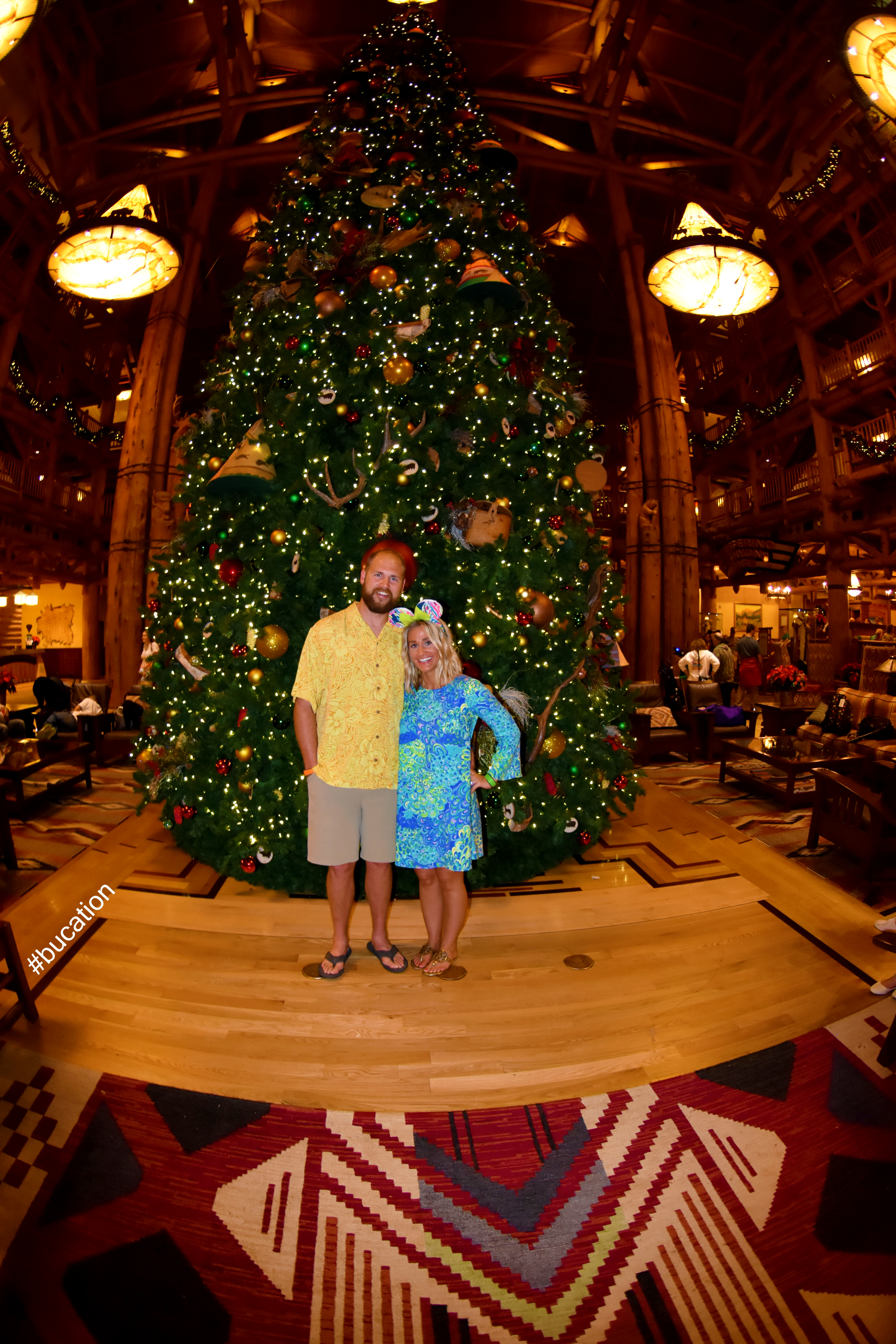 Disney's Animal Kingdom Lodge Resort