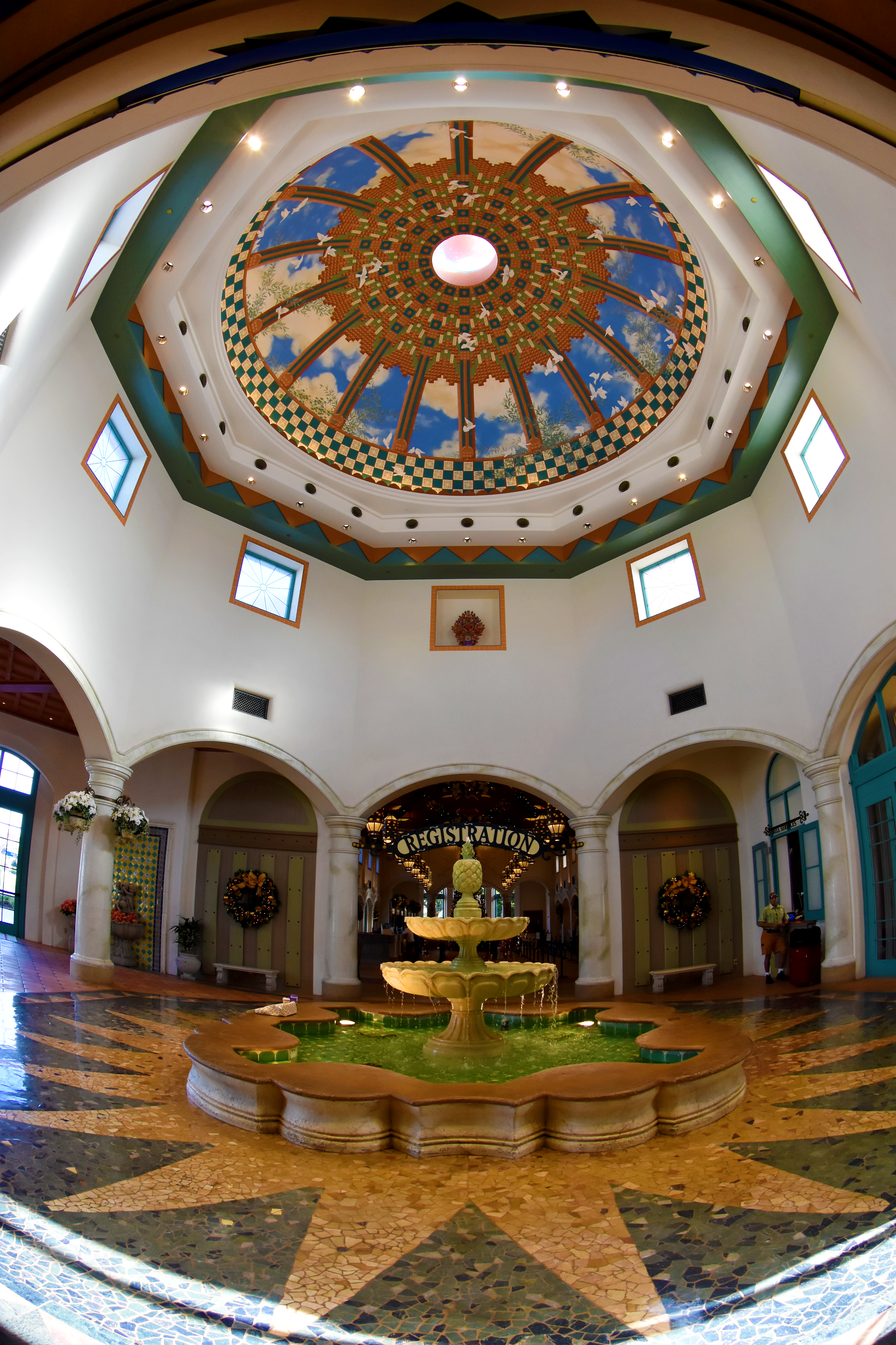 Disney's Coronado Springs Resort
