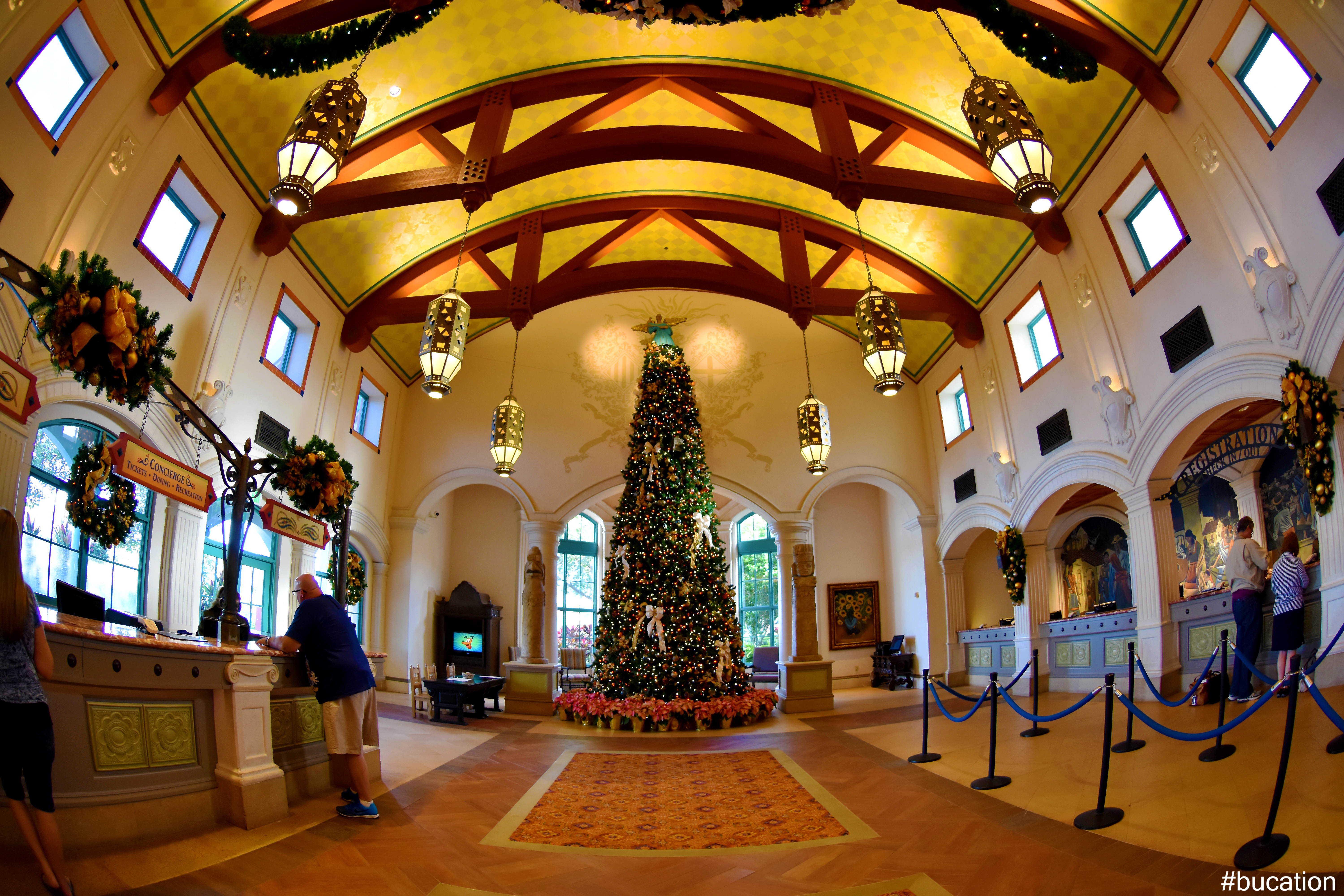 Disney's Coronado Springs Resort