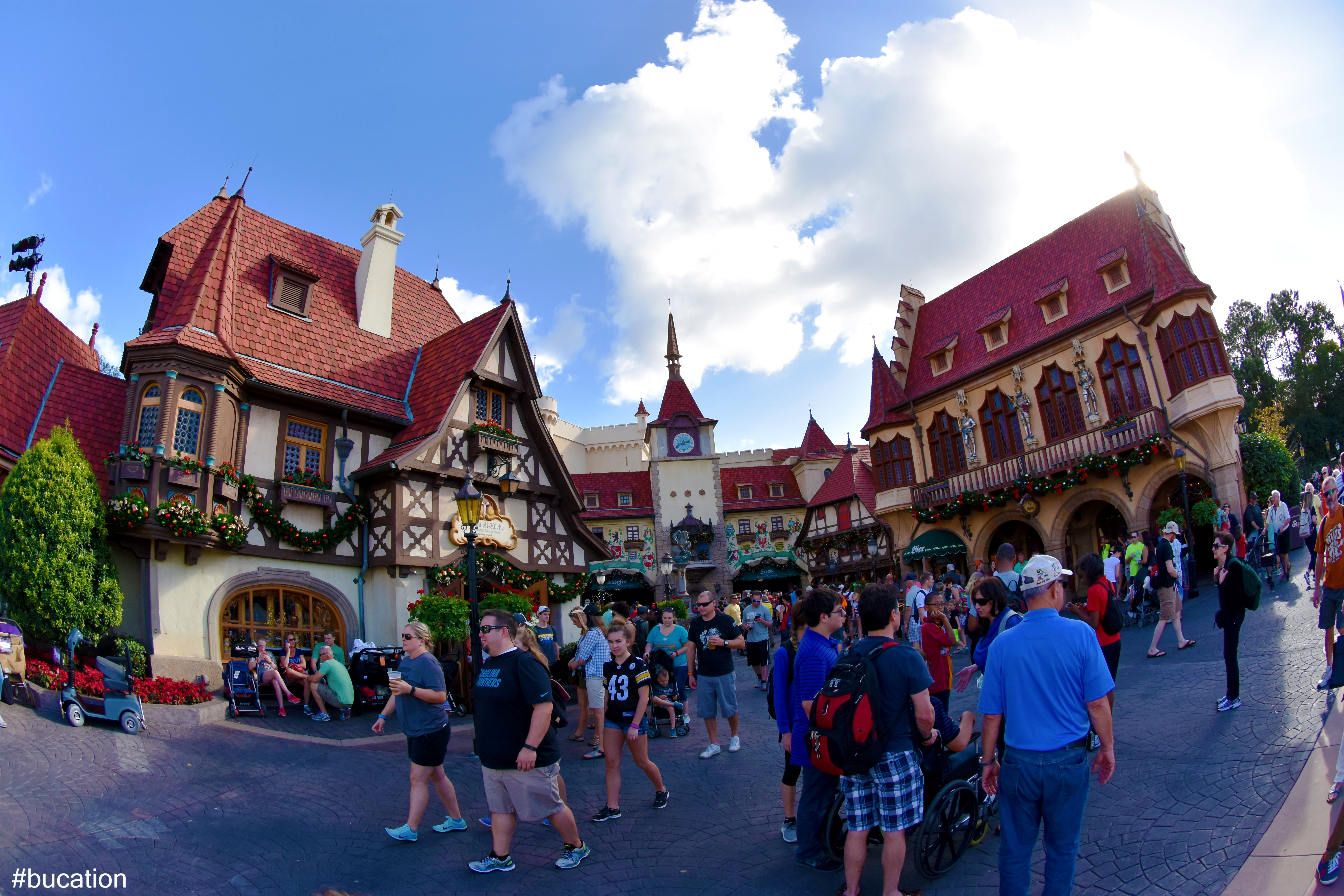 EPCOT World Showcase