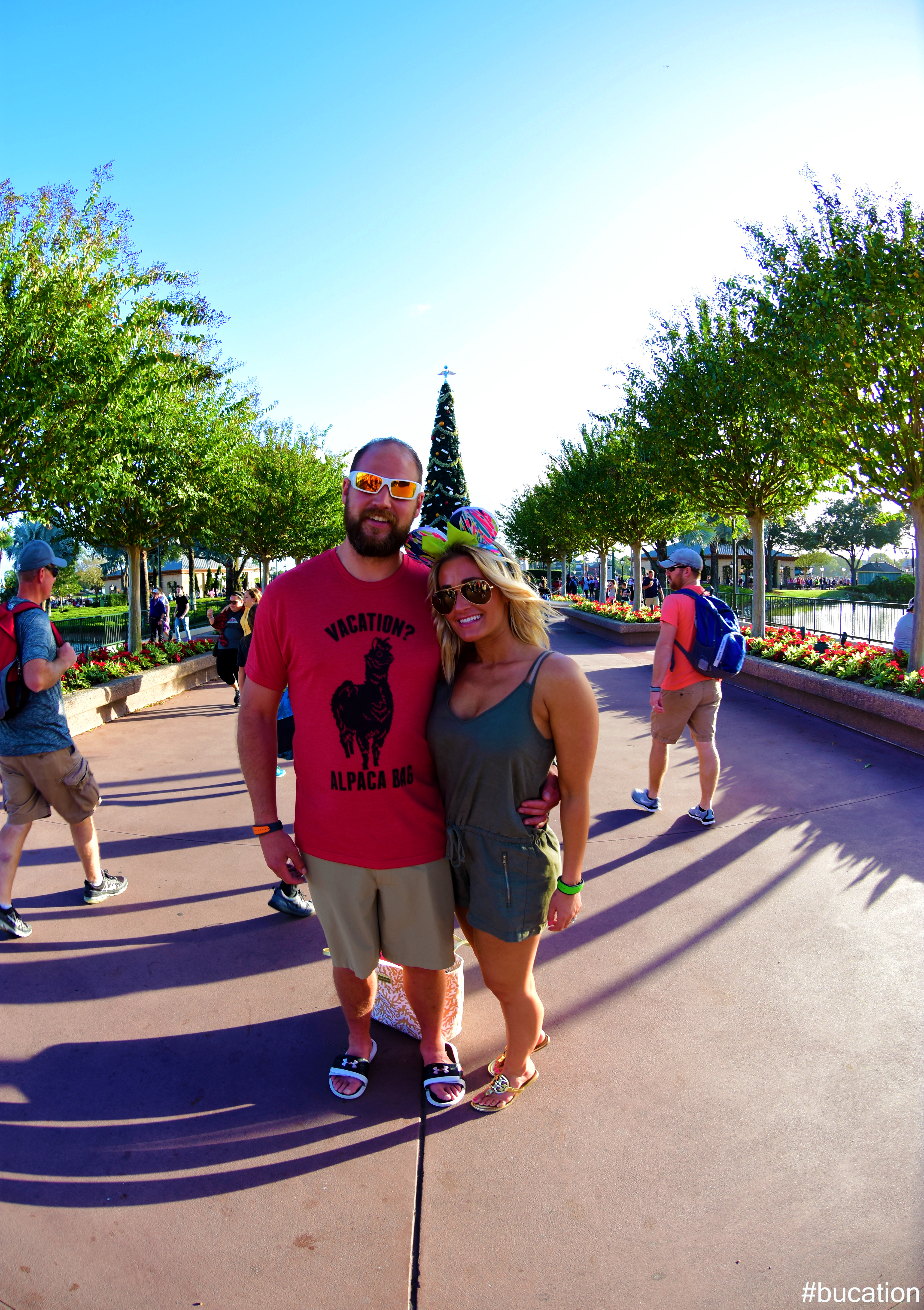 EPCOT Center
