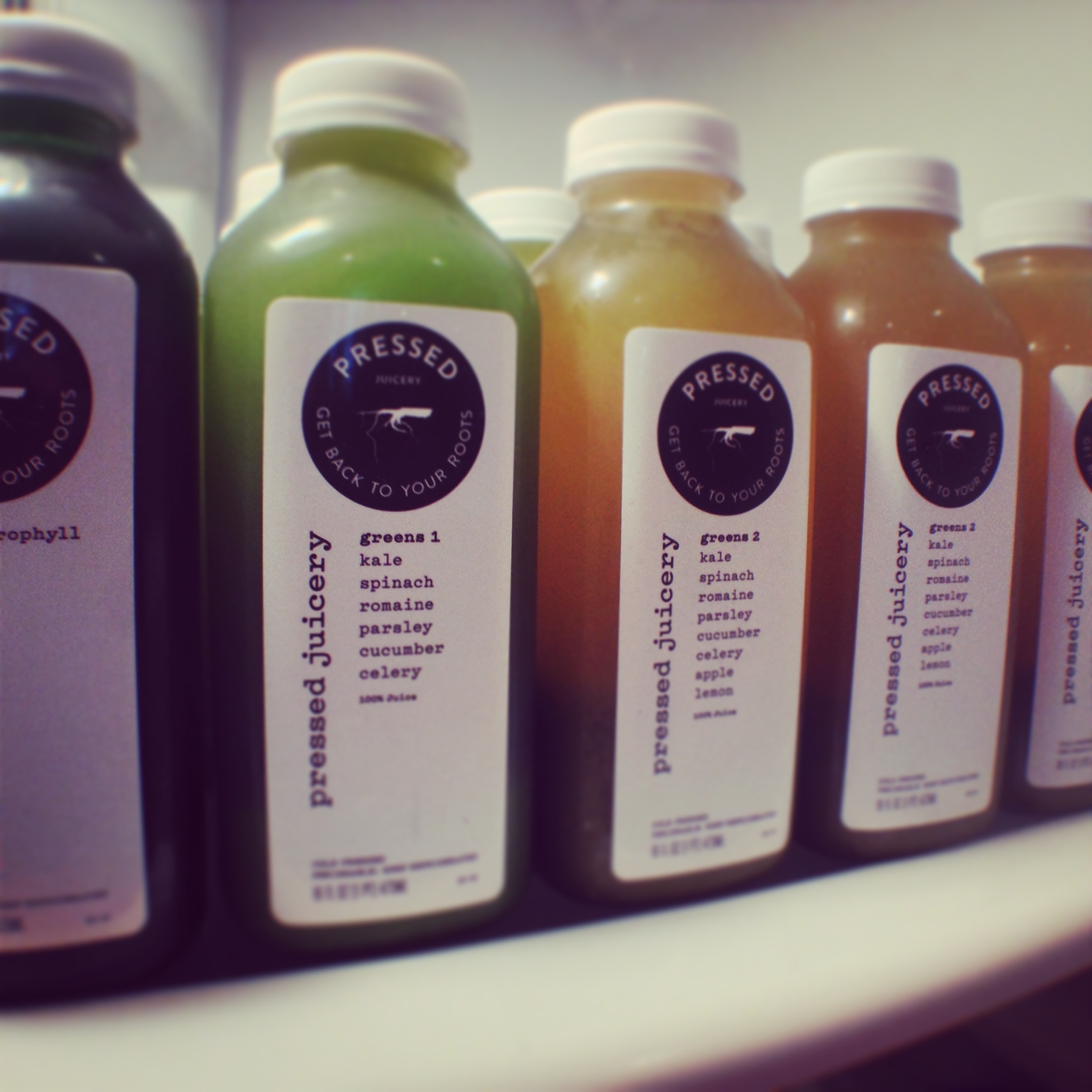 Juice Cleanse Review: Pressed Juicery – bucation