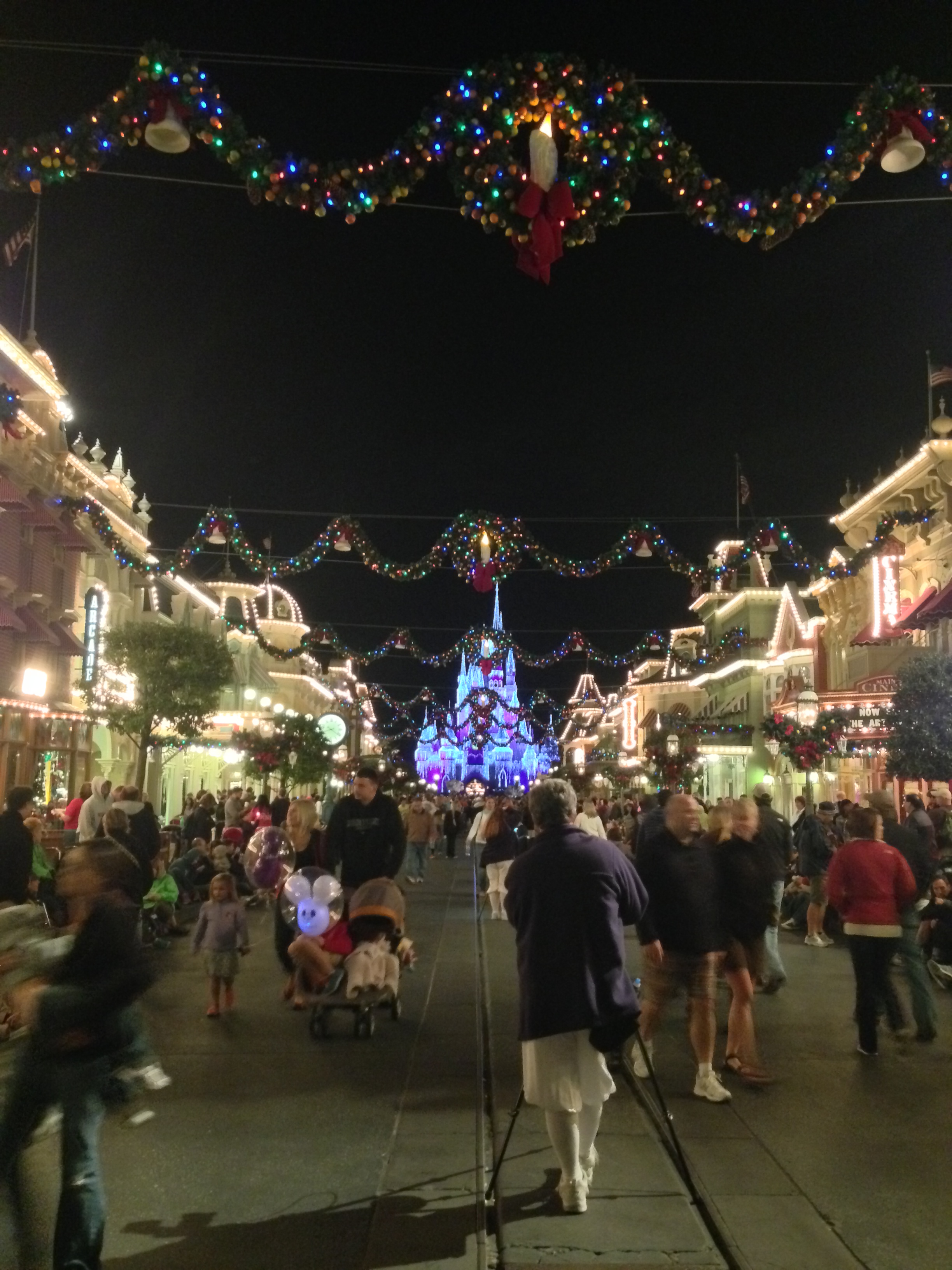 Walt Disney World's Magic Kingdom