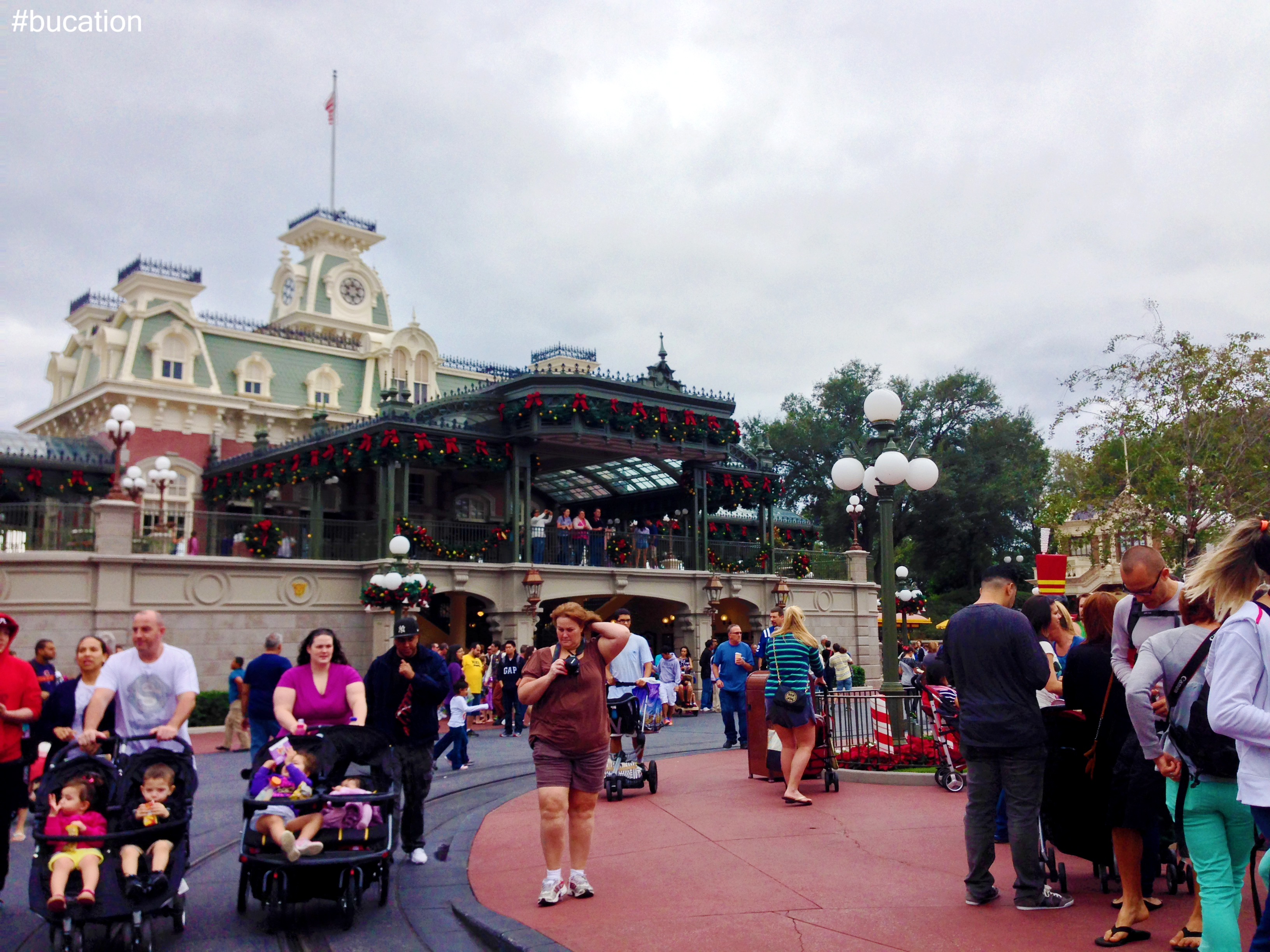 Walt Disney World's Magic Kingdom