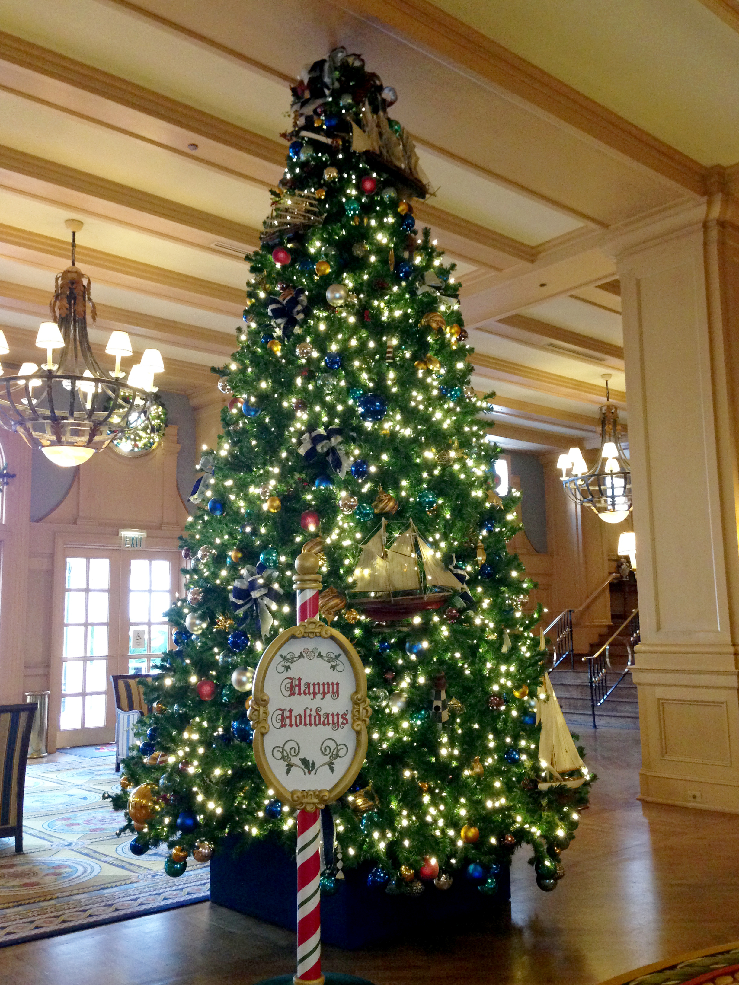 Disney's Yacht Club Resort
