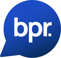 Buchanan PR logo mark.