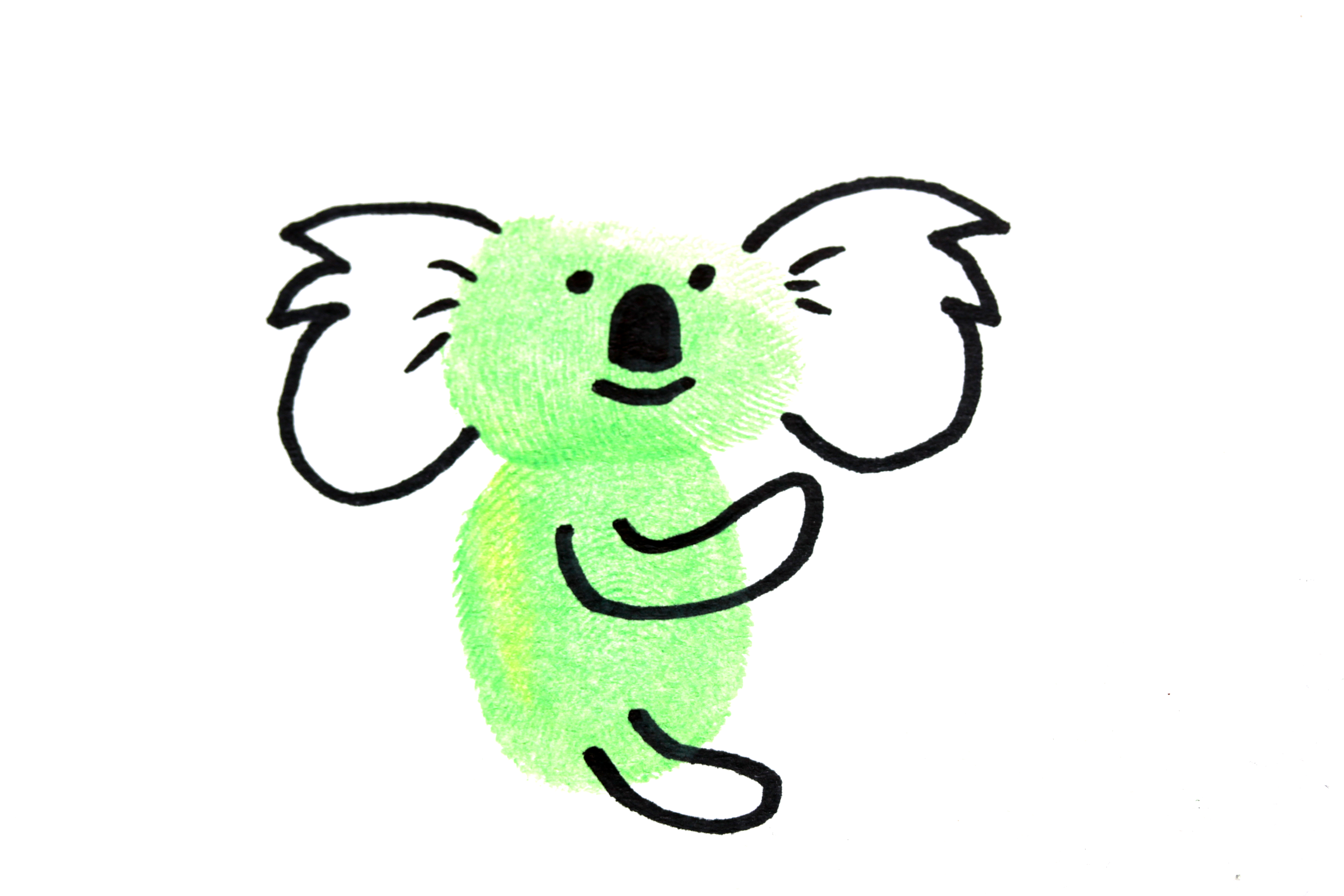 Ausmalbilder Koalas Malvorlagen Kostenlos Zum Ausdrucken