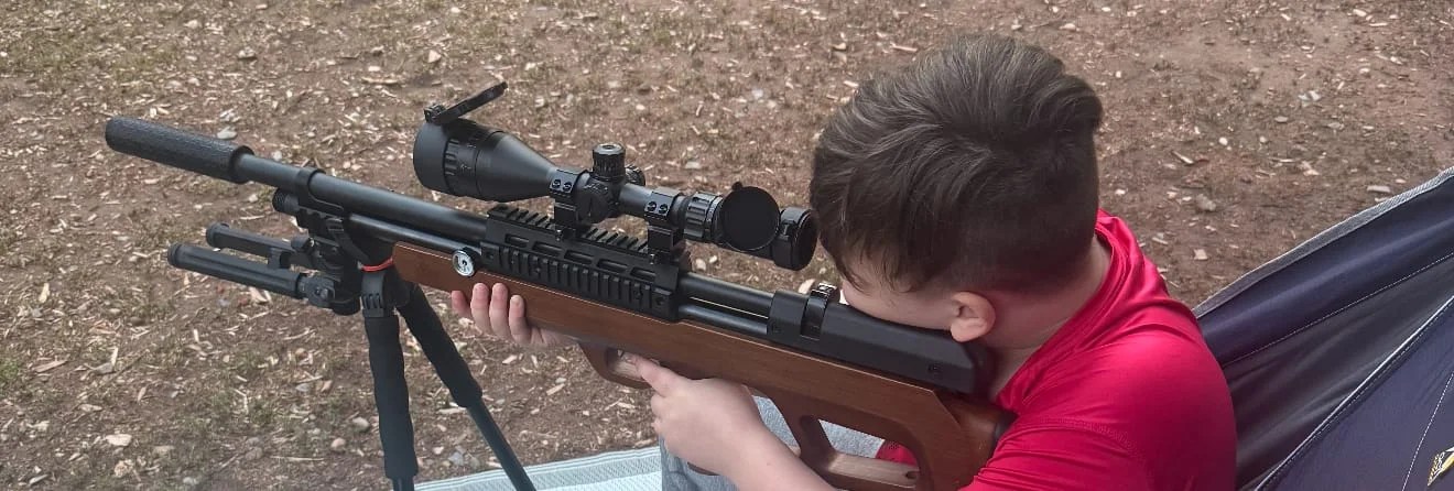 Beeman Underlever Suppressor Kit photo review